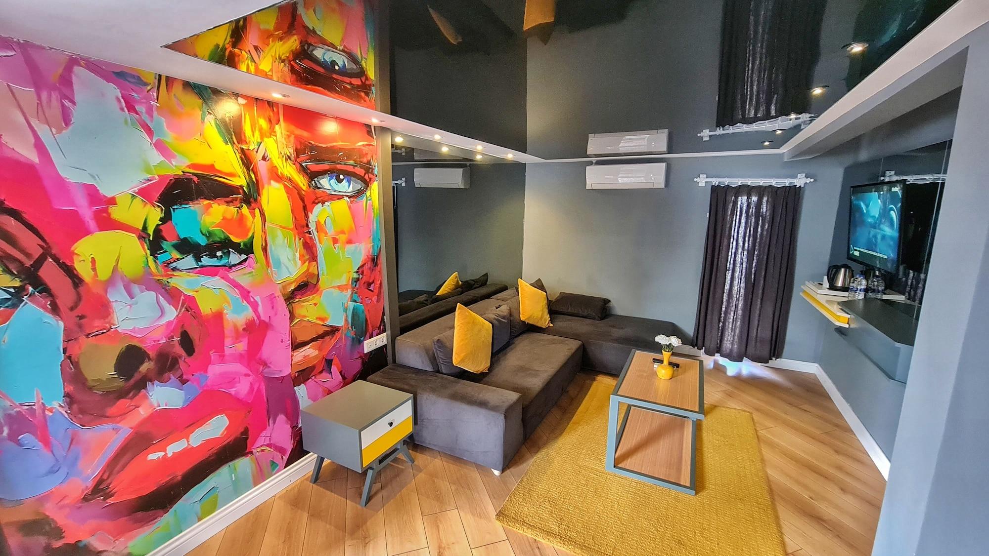 Letstay Hotel - Adults Only Antalya Kültér fotó