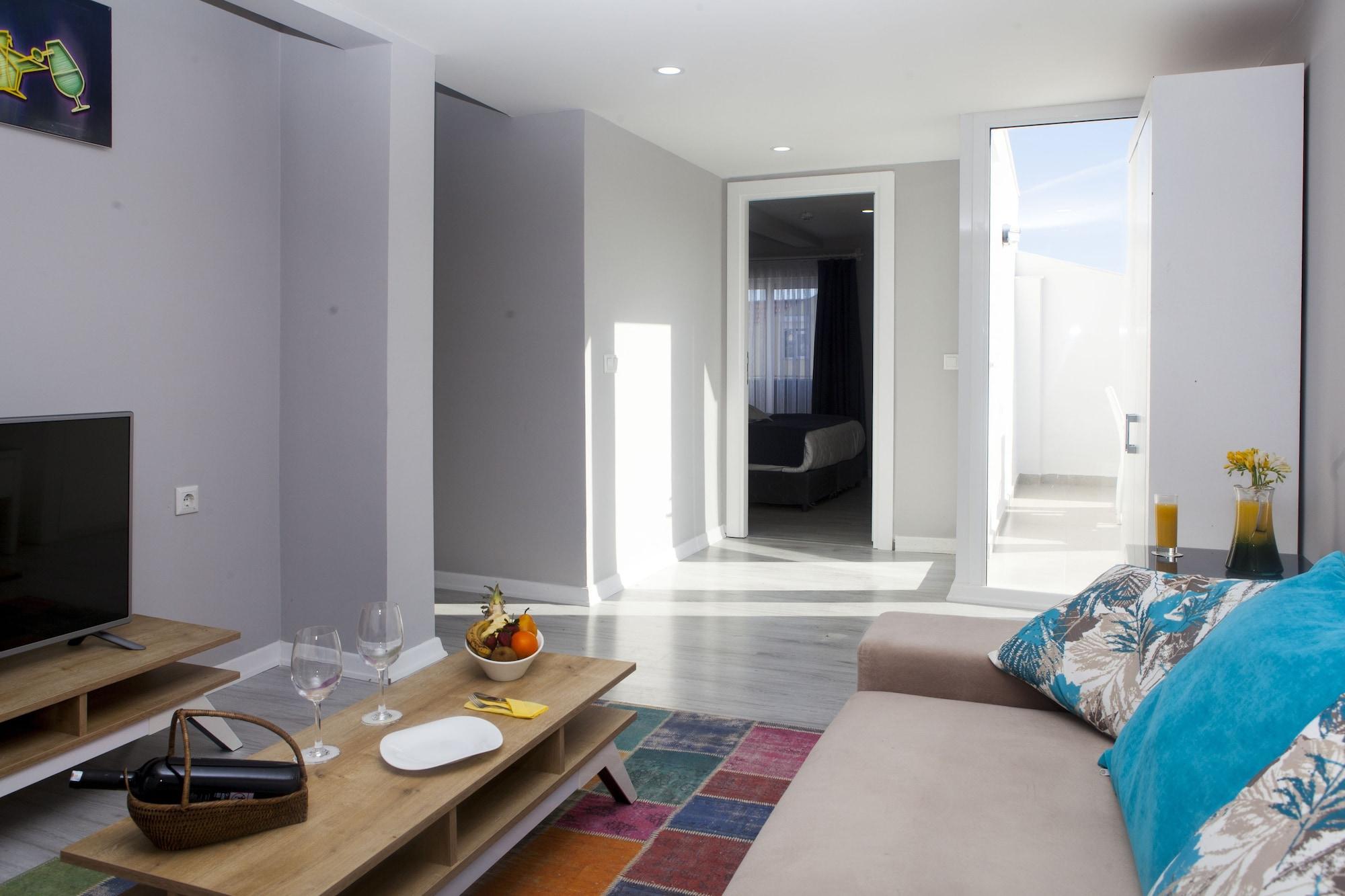 Letstay Hotel - Adults Only Antalya Kültér fotó