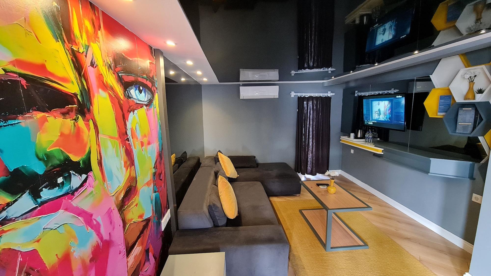 Letstay Hotel - Adults Only Antalya Kültér fotó