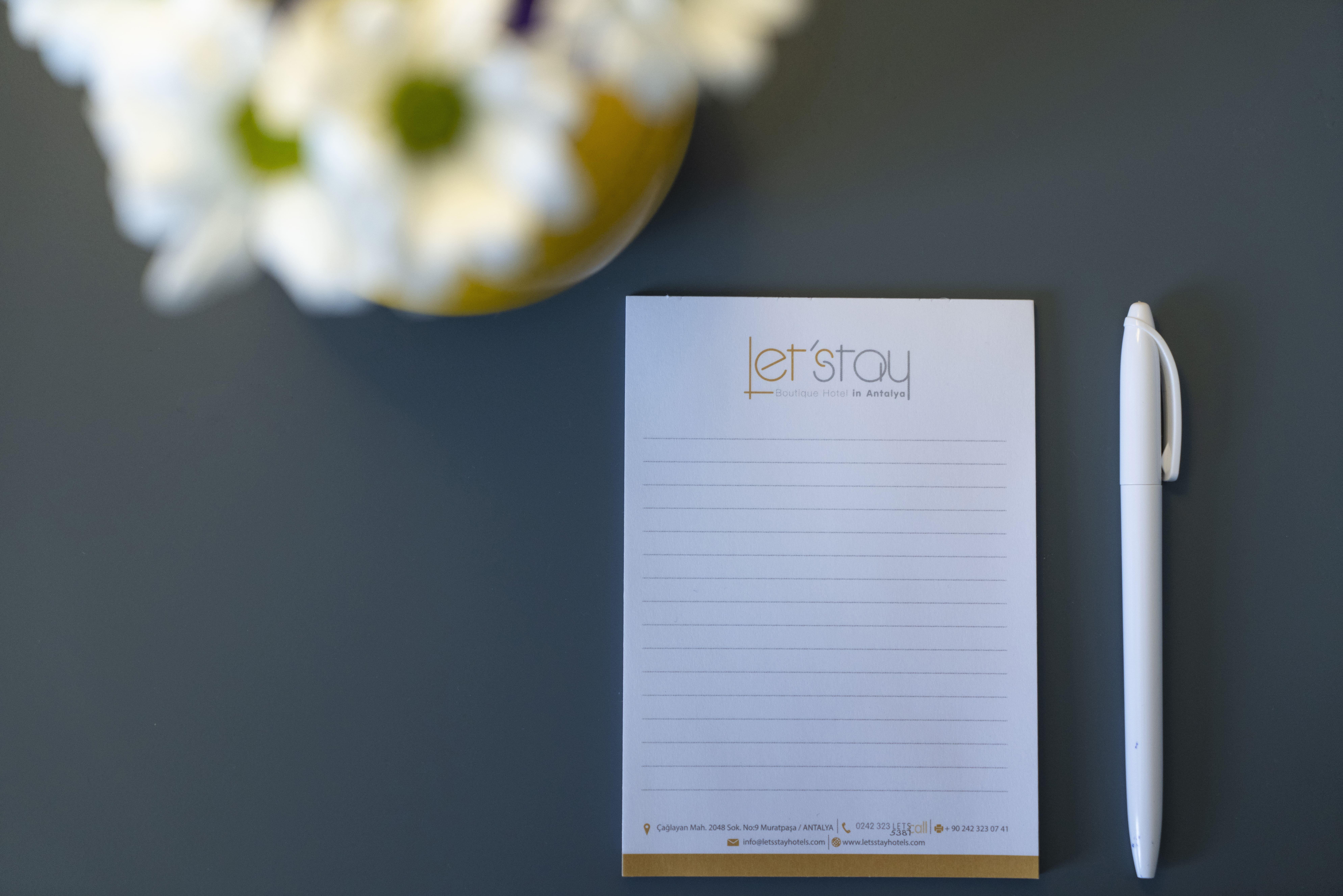 Letstay Hotel - Adults Only Antalya Kültér fotó