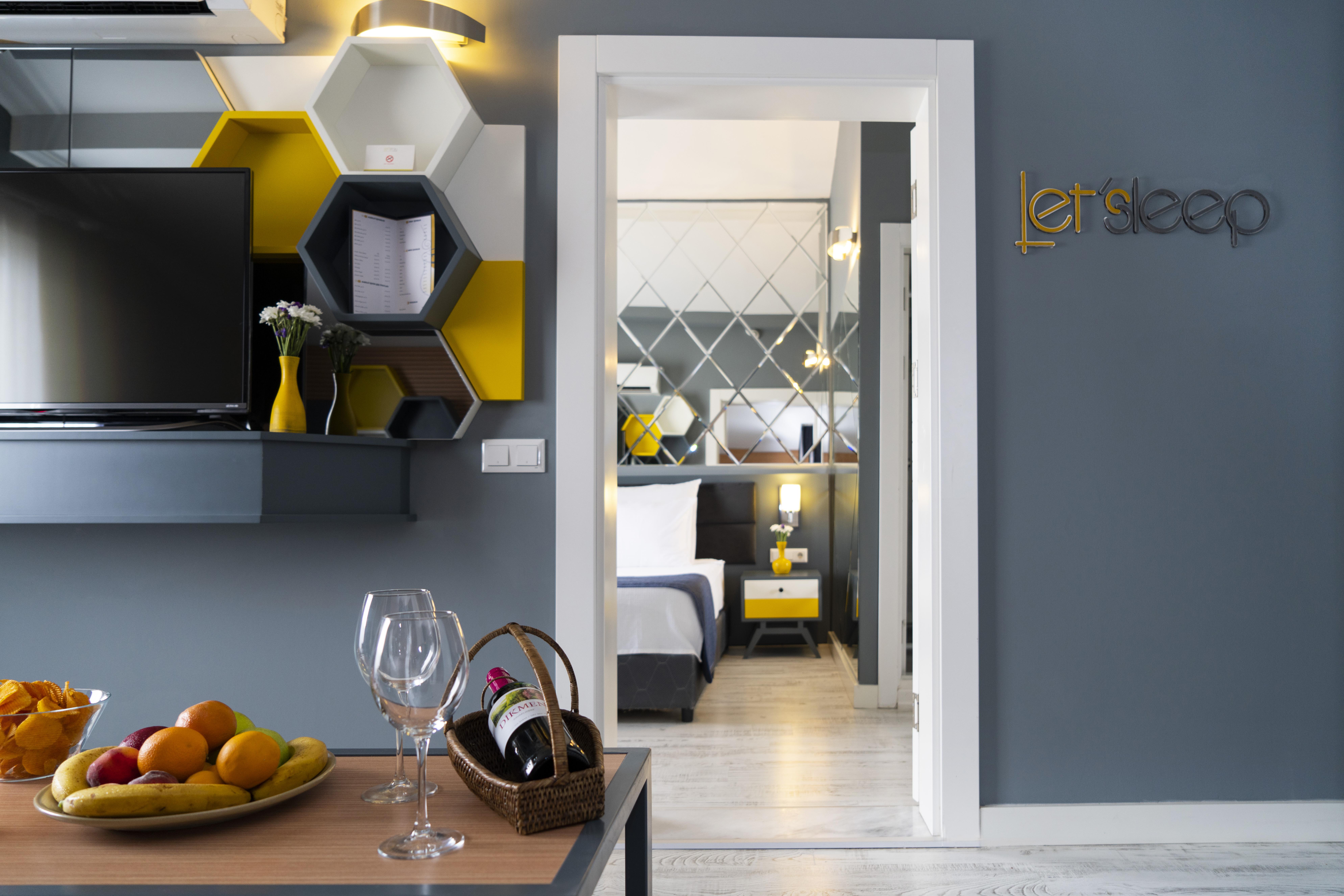 Letstay Hotel - Adults Only Antalya Kültér fotó