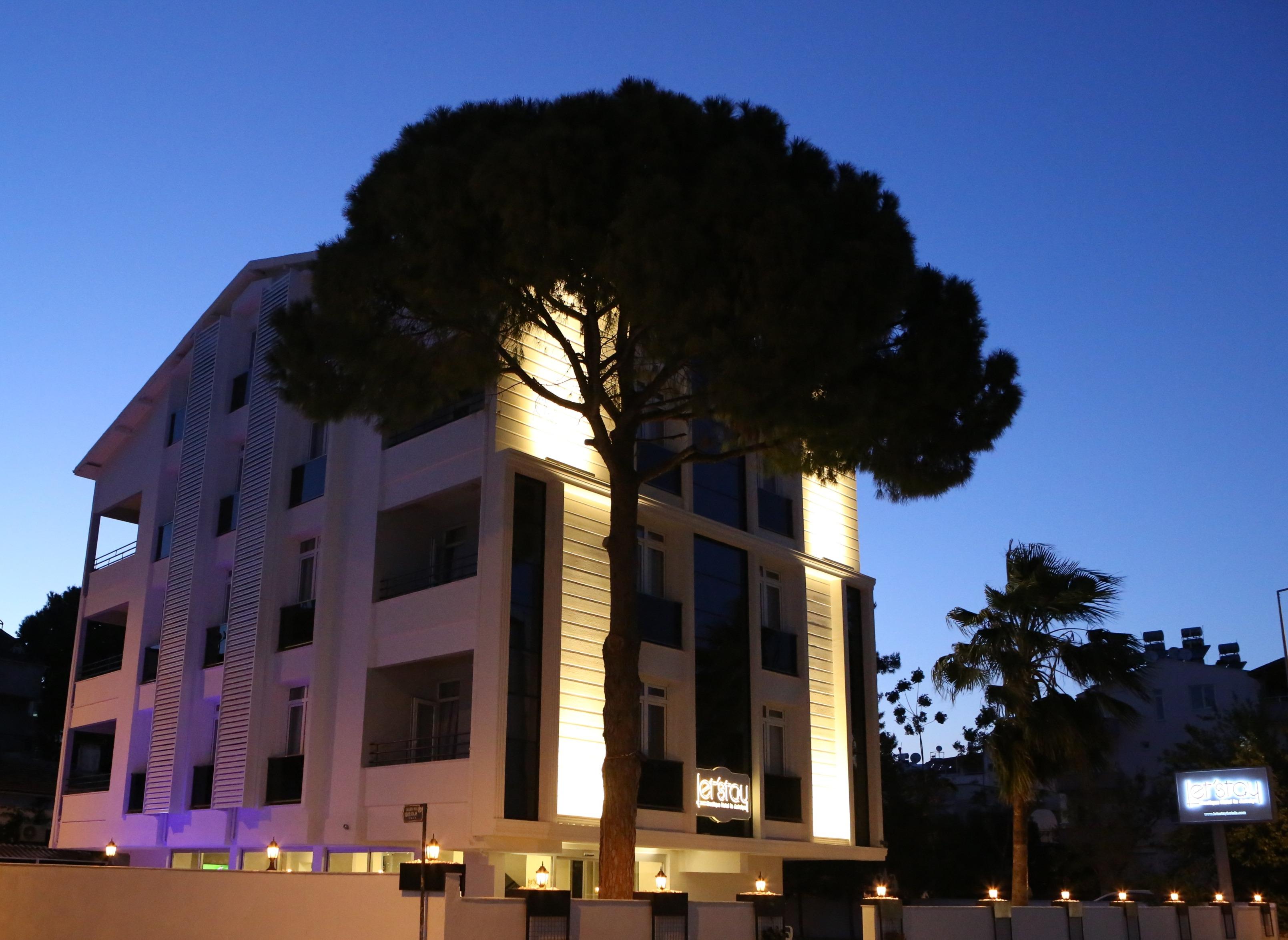 Letstay Hotel - Adults Only Antalya Kültér fotó