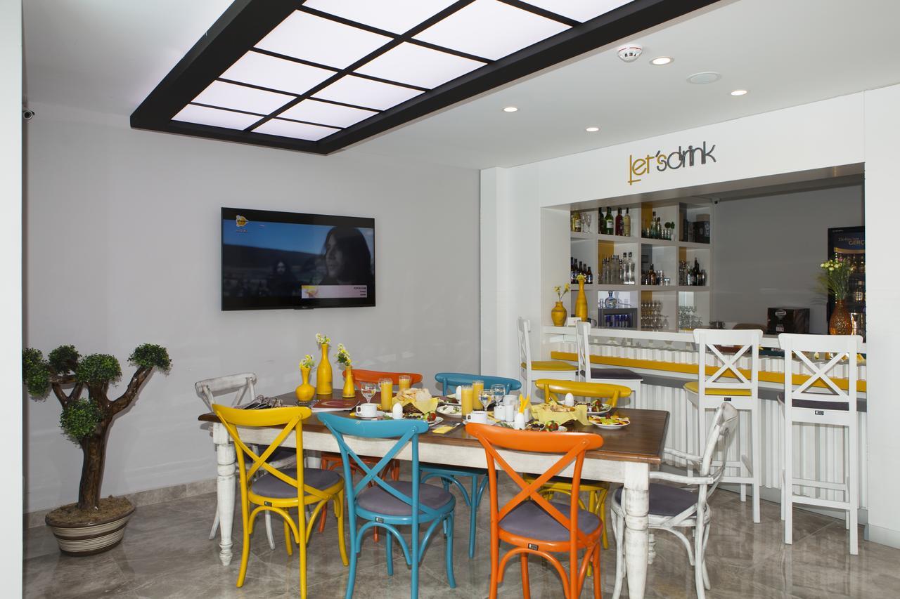Letstay Hotel - Adults Only Antalya Kültér fotó