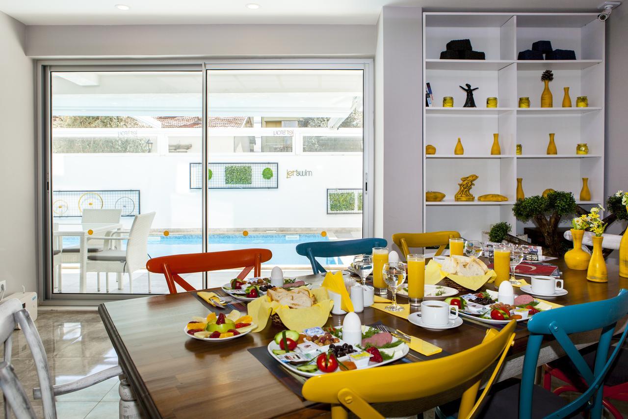 Letstay Hotel - Adults Only Antalya Kültér fotó