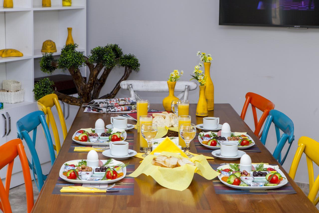 Letstay Hotel - Adults Only Antalya Kültér fotó