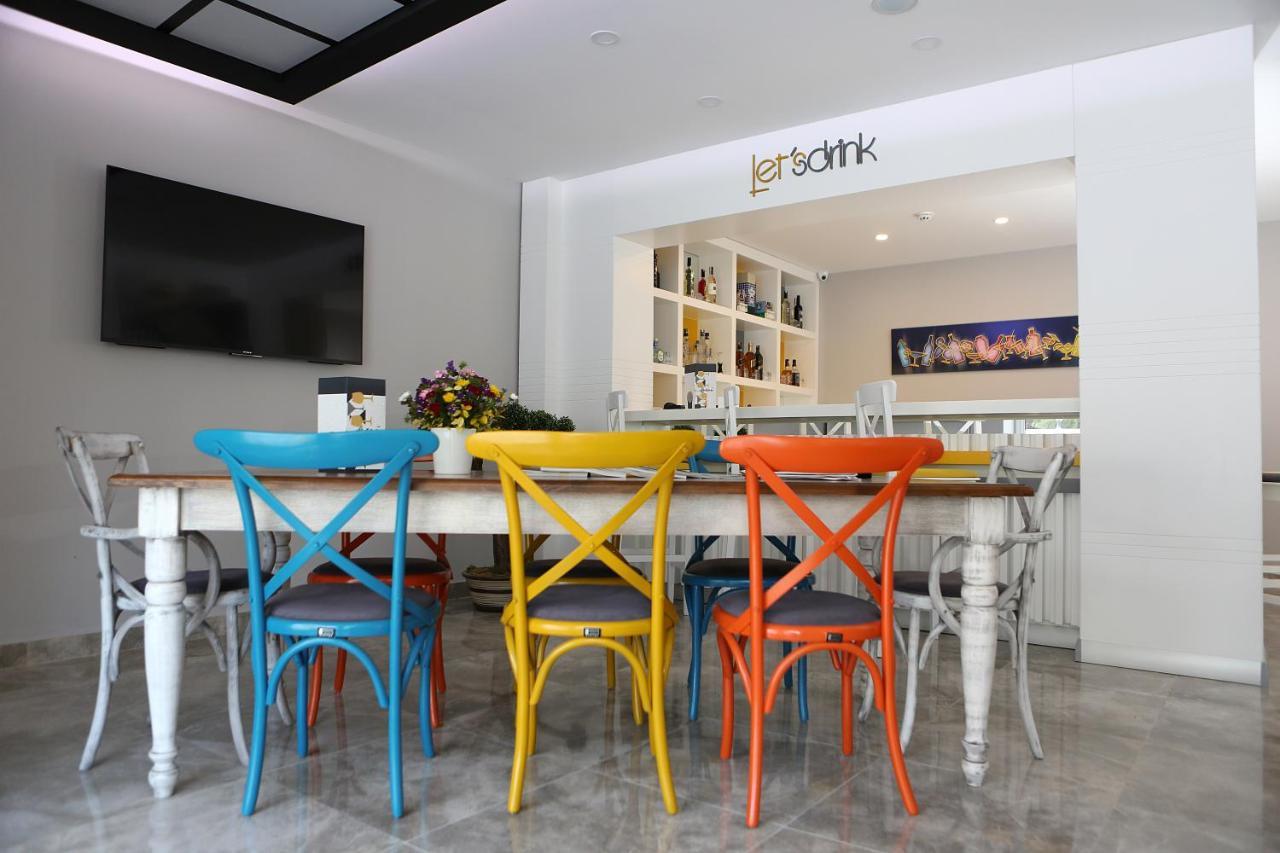 Letstay Hotel - Adults Only Antalya Kültér fotó