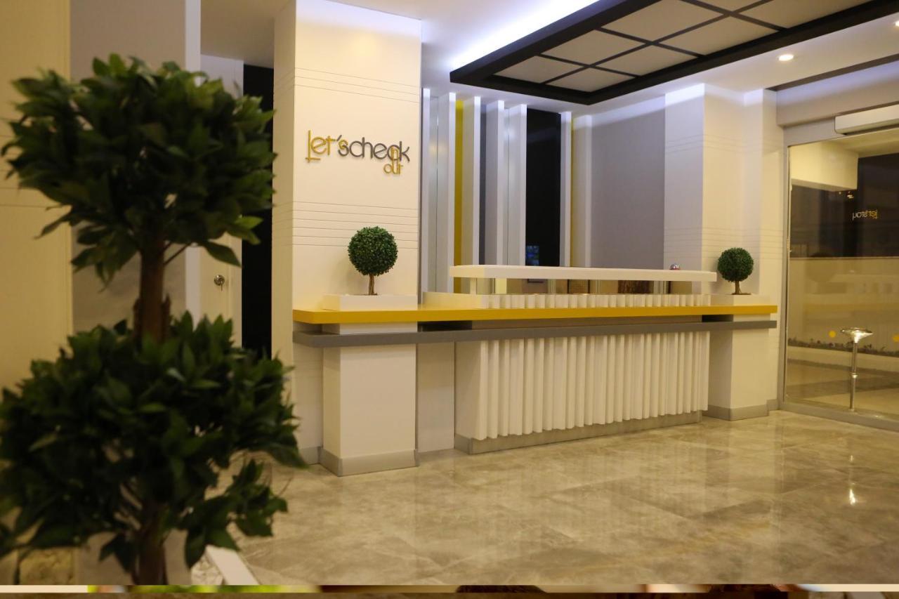Letstay Hotel - Adults Only Antalya Kültér fotó