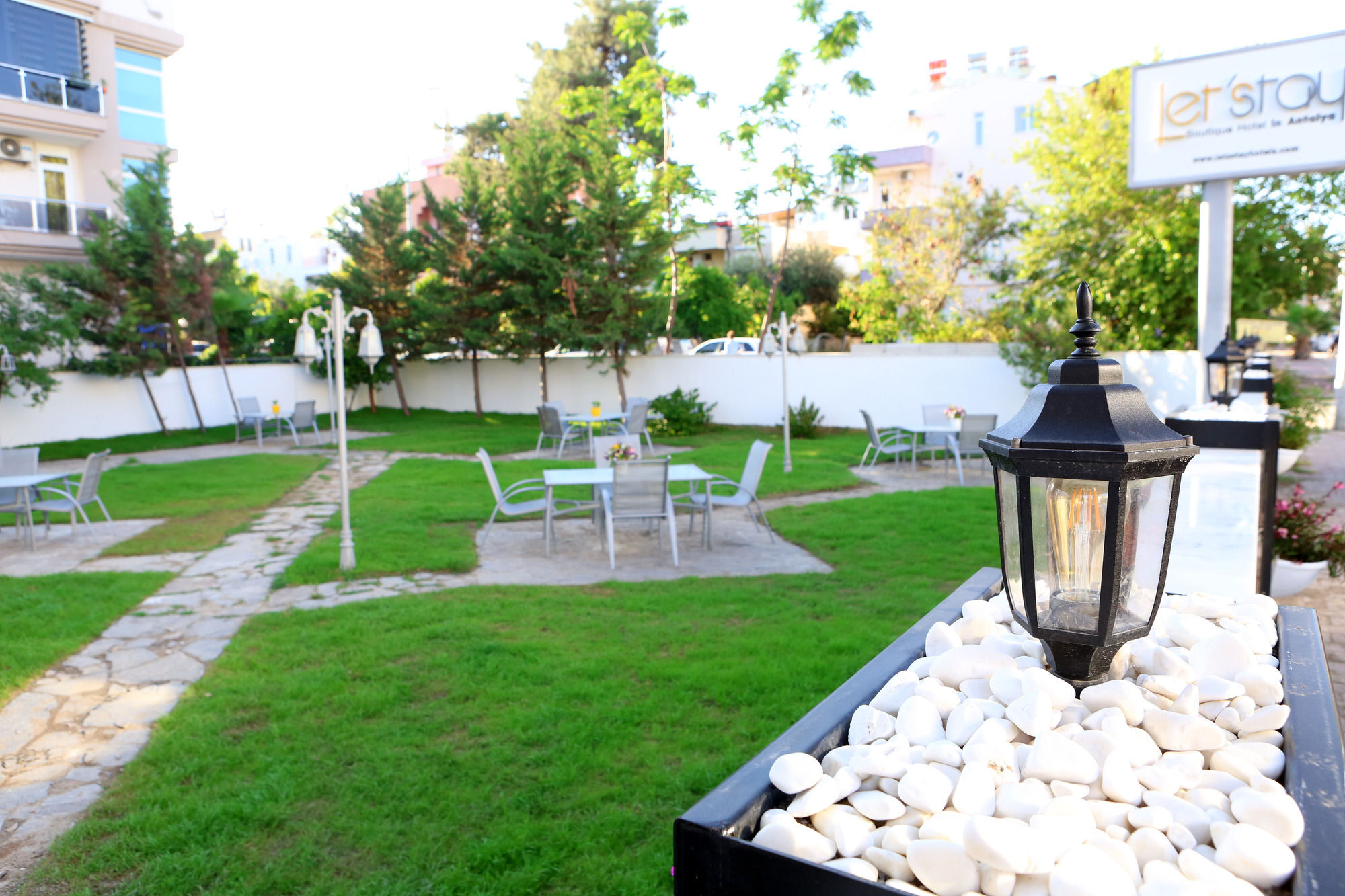 Letstay Hotel - Adults Only Antalya Kültér fotó