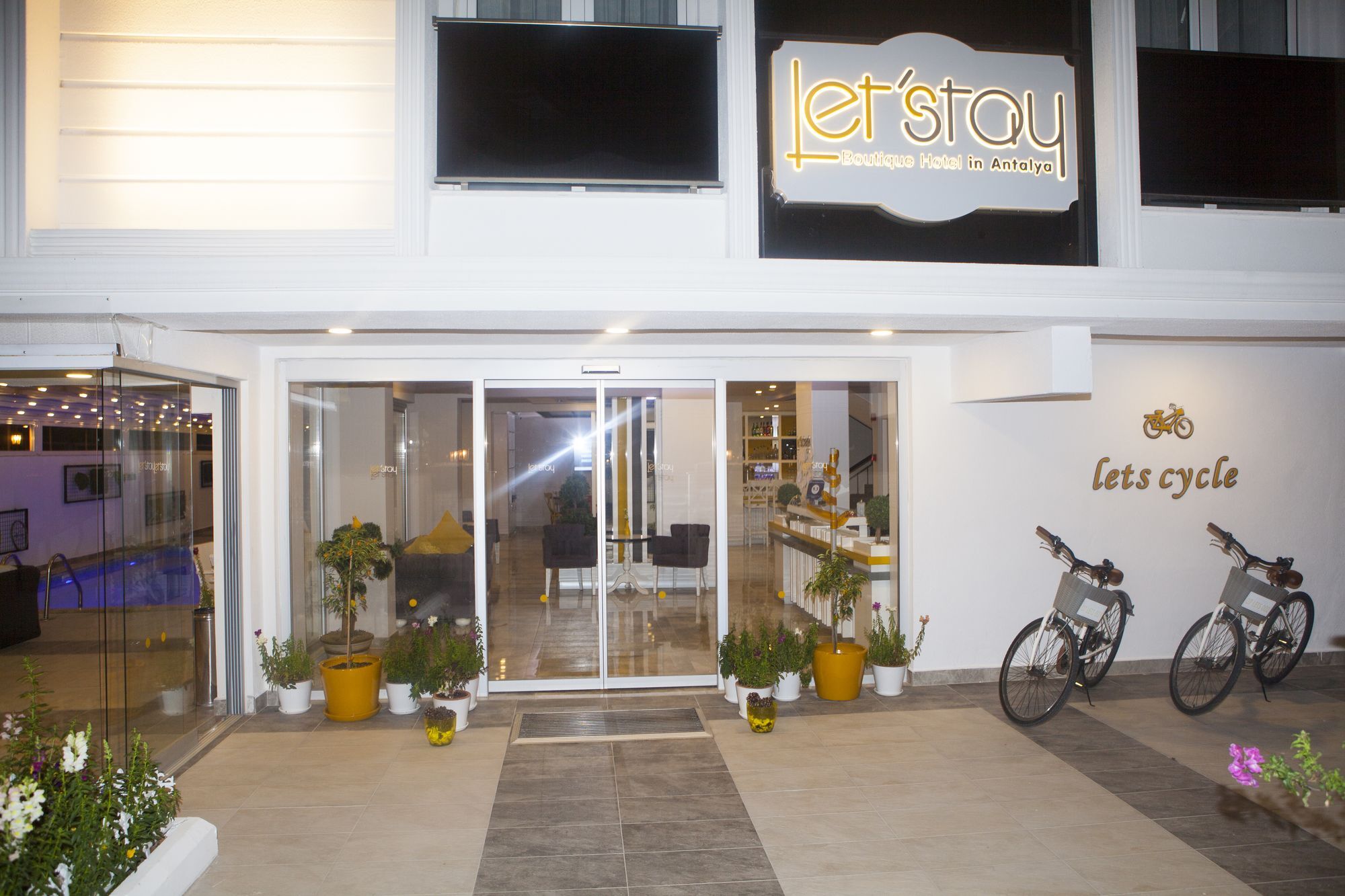 Letstay Hotel - Adults Only Antalya Kültér fotó