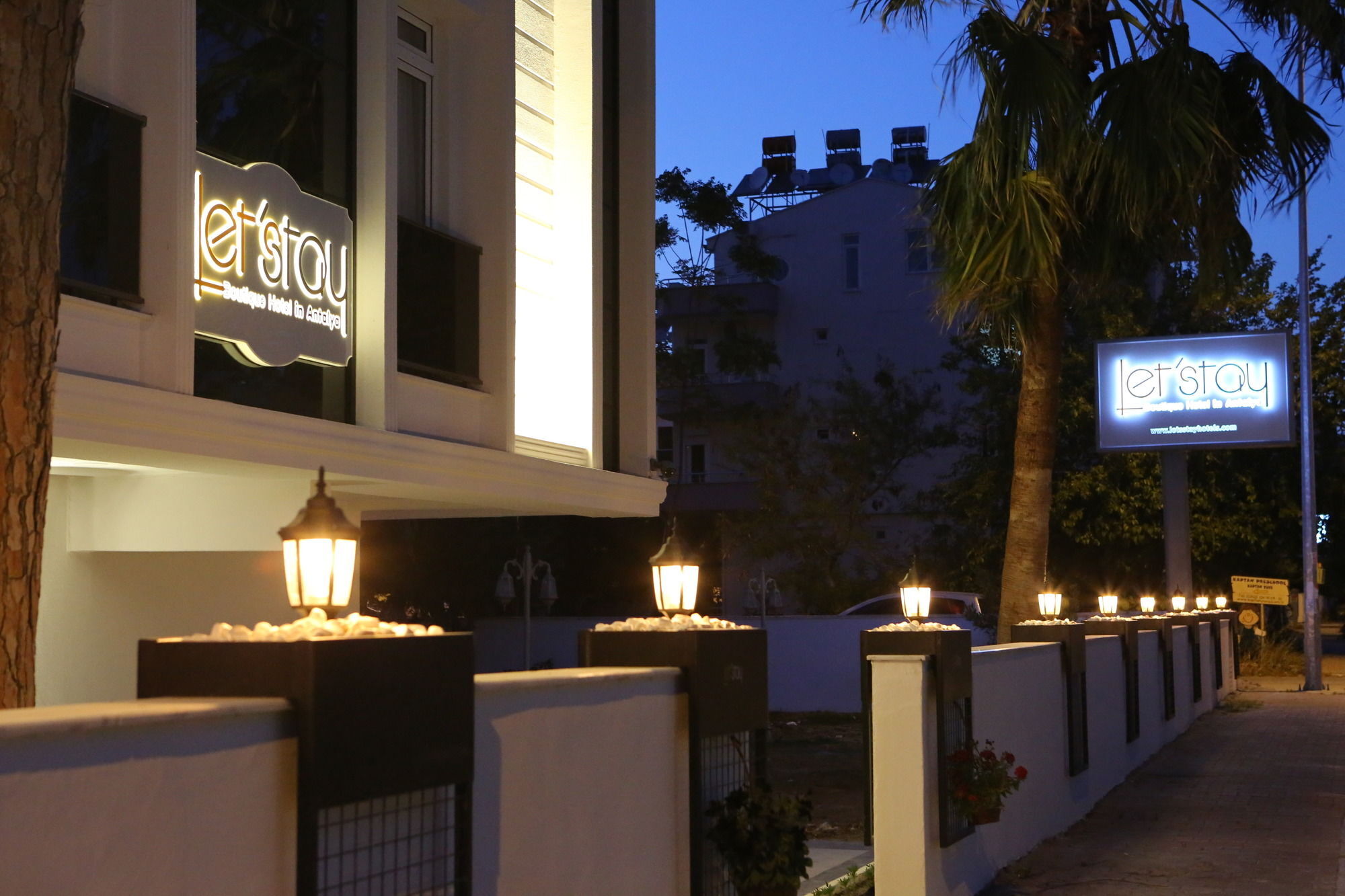 Letstay Hotel - Adults Only Antalya Kültér fotó