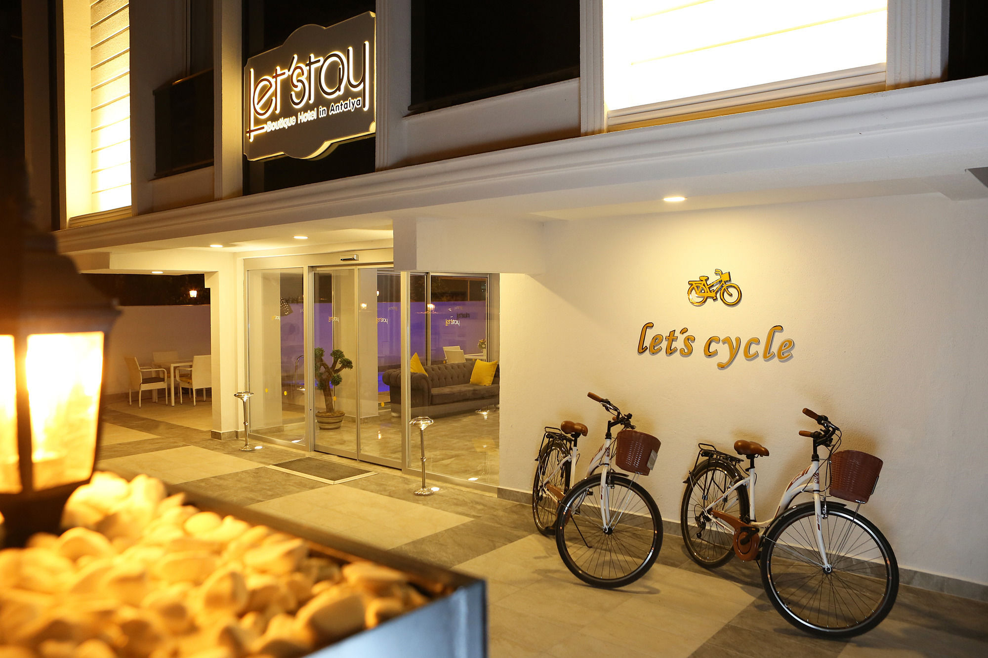 Letstay Hotel - Adults Only Antalya Kültér fotó